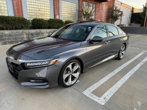 2018 Honda Accord Touring