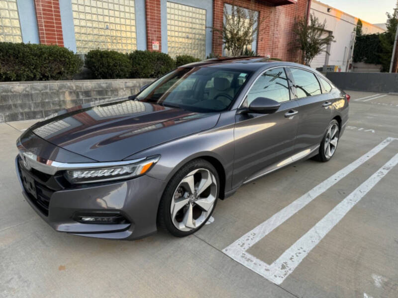 2018 Honda Accord Touring