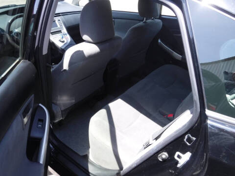 2015 Toyota Prius Two