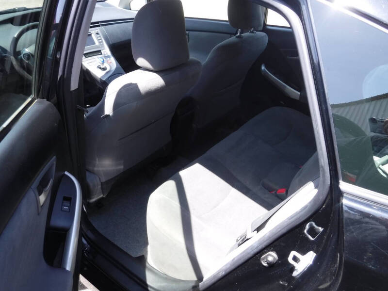 2015 Toyota Prius Two