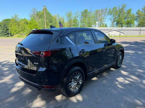 2017 Mazda CX-5 Touring