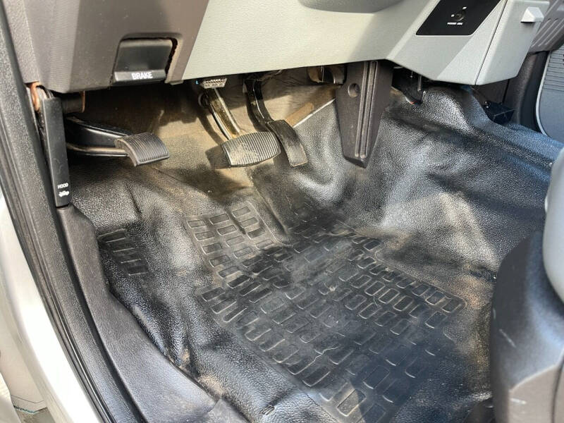 2012 Ford F-250 Super Duty