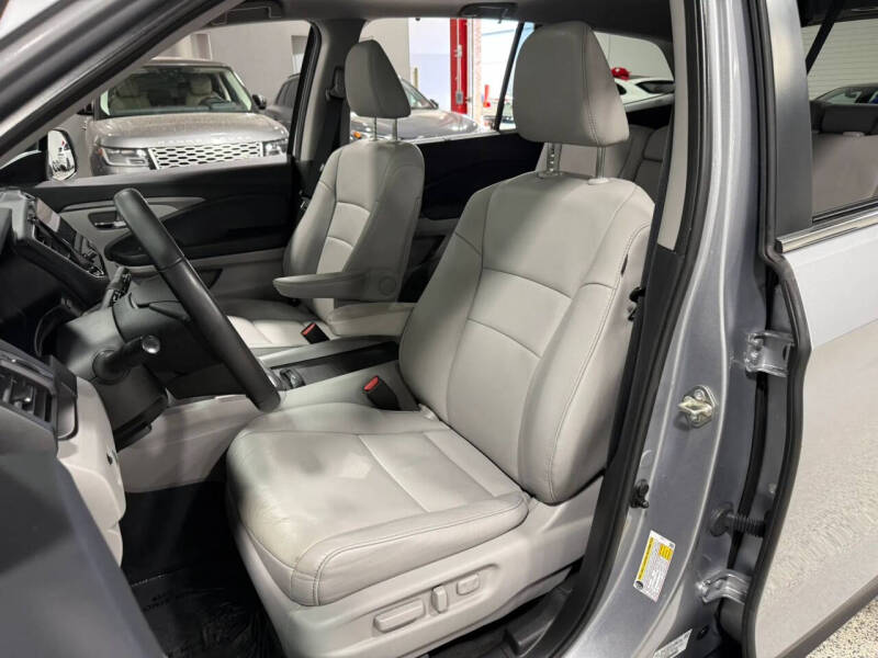 2019 Honda Pilot EX-L
