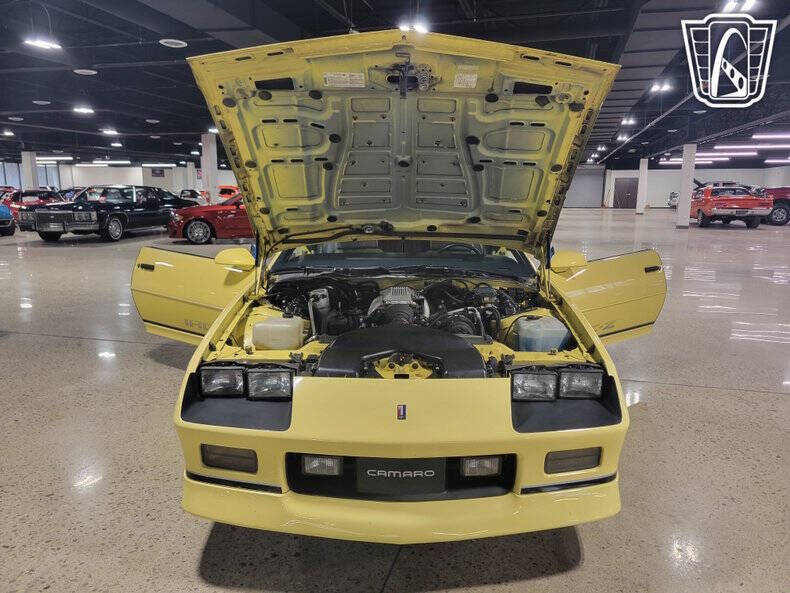 1987 Chevrolet Camaro Z28