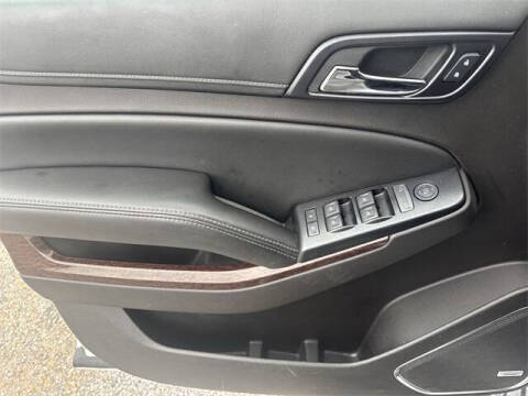 2015 GMC Yukon XL SLE