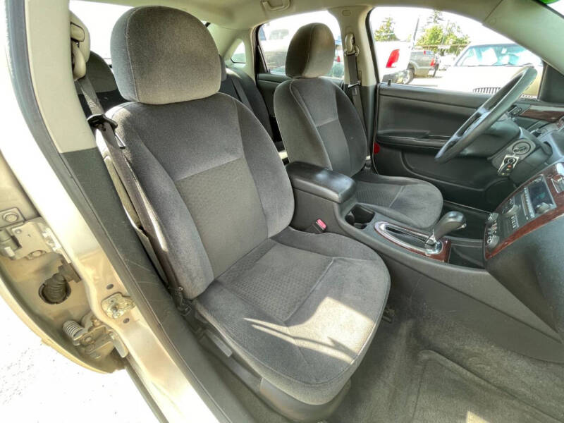 2009 Chevrolet Impala LS