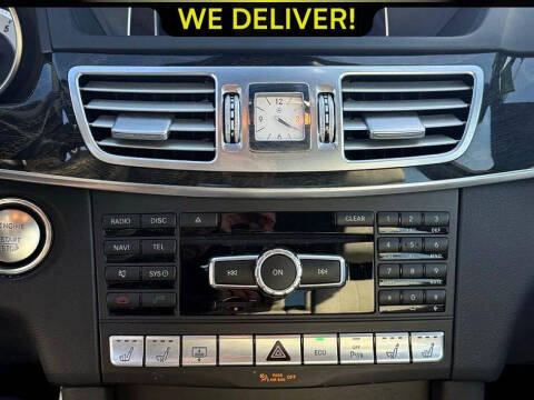 2015 Mercedes-Benz E-Class E 400 4MATIC