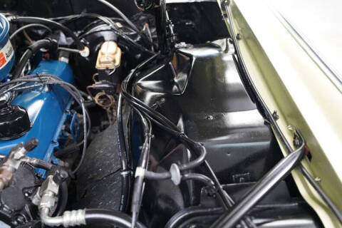 1969 Lincoln Continental
