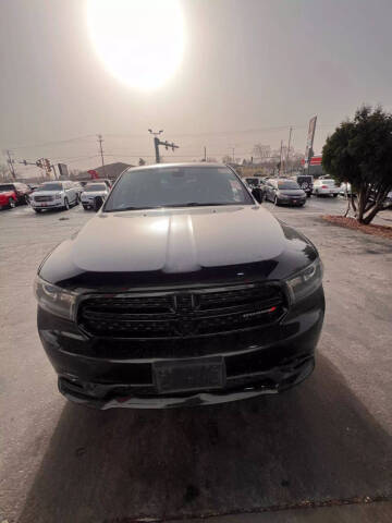 2015 Dodge Durango for sale at Autoplex MKE in Milwaukee WI