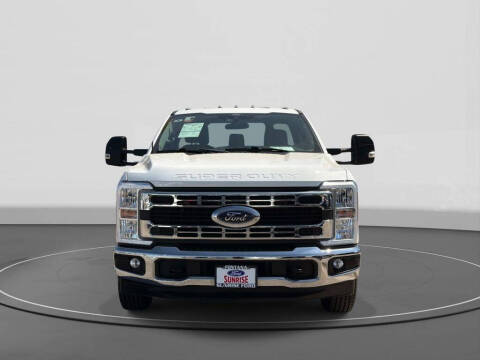 2024 Ford F-350 Super Duty