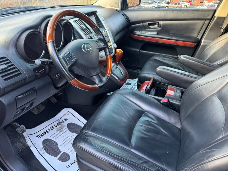 2007 Lexus RX 400h