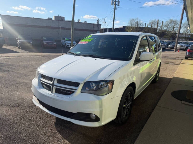 2019 Dodge Grand Caravan GT