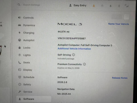 2023 Tesla Model 3