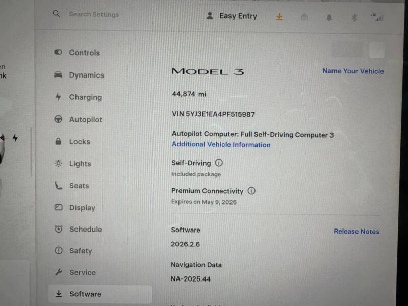 2023 Tesla Model 3