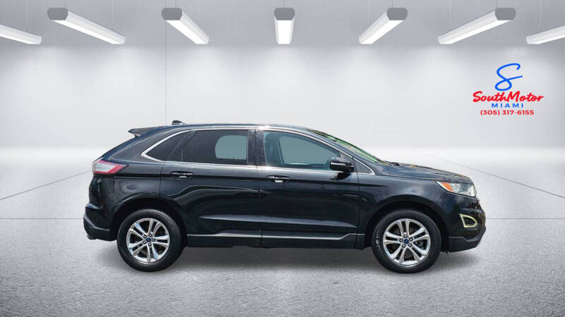2015 Ford Edge SEL