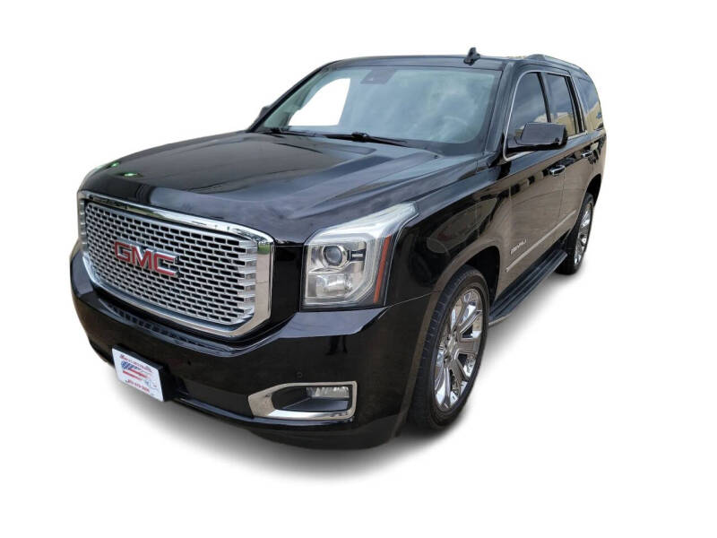 2015 GMC Yukon Denali
