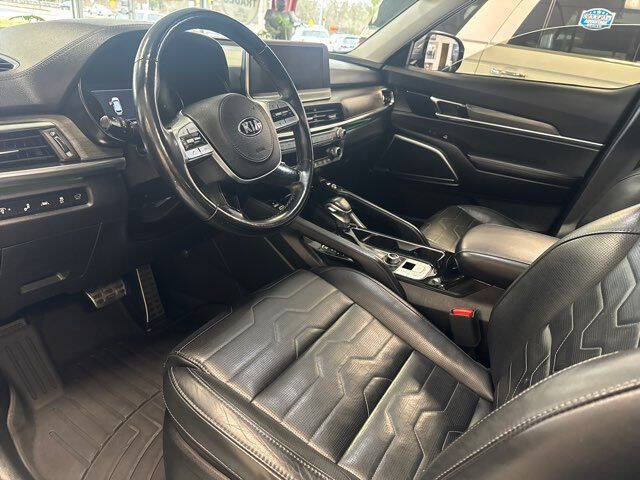 2020 Kia Telluride SX