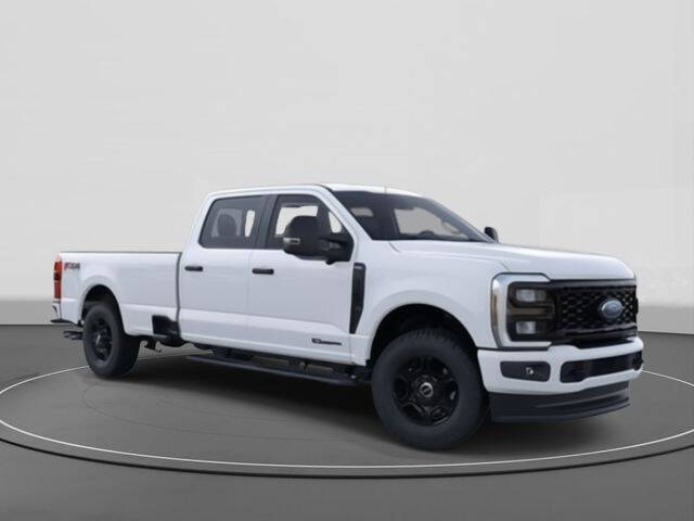 2026 Ford F-350 Super Duty