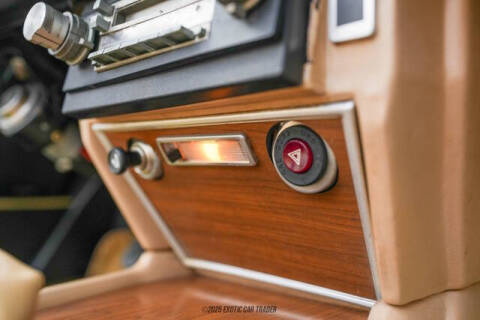 1982 FIAT 2000 Spider