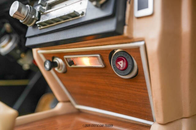 1982 FIAT 2000 Spider