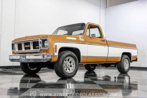 1974 GMC Sierra 2500