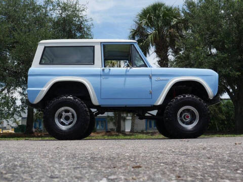 1968 Ford Bronco
