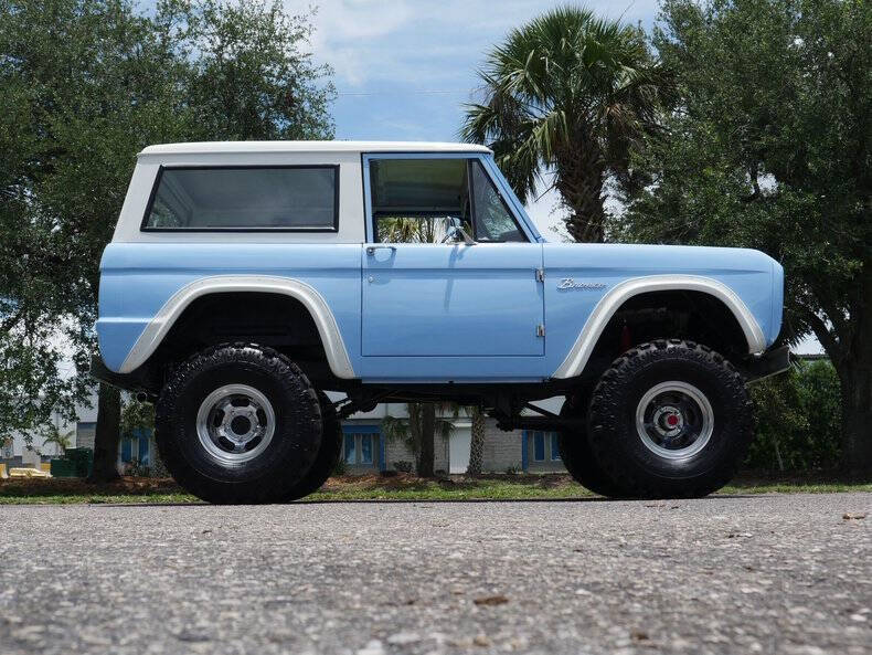 1968 Ford Bronco