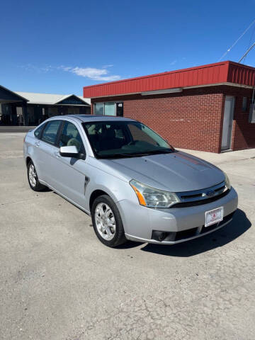 2008 Ford Focus SE