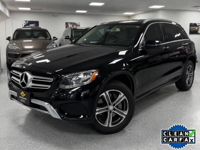 2017 Mercedes-Benz GLC GLC 300