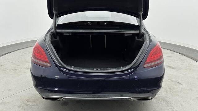 2021 Mercedes-Benz C-Class C 300