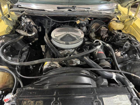 1973 Chevrolet Caprice