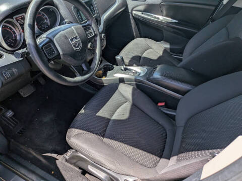 2015 Dodge Journey American Value Package