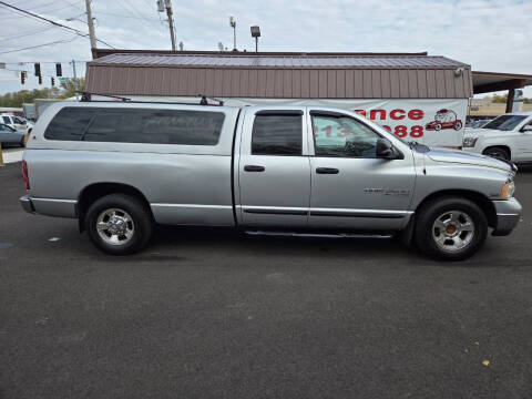 2005 Dodge Ram 2500 ST