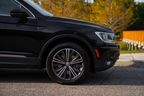 2019 Volkswagen Tiguan