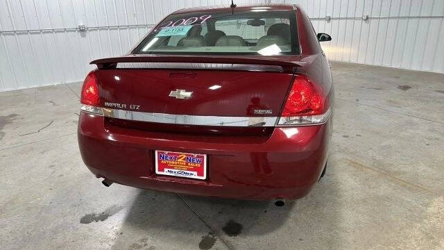 2009 Chevrolet Impala LTZ