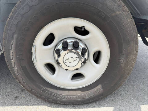 2016 Chevrolet Express LT 3500