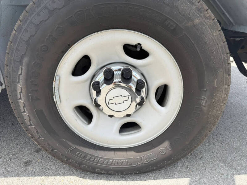 2016 Chevrolet Express LT 3500