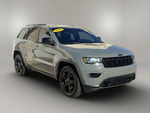 2019 Jeep Grand Cherokee Upland