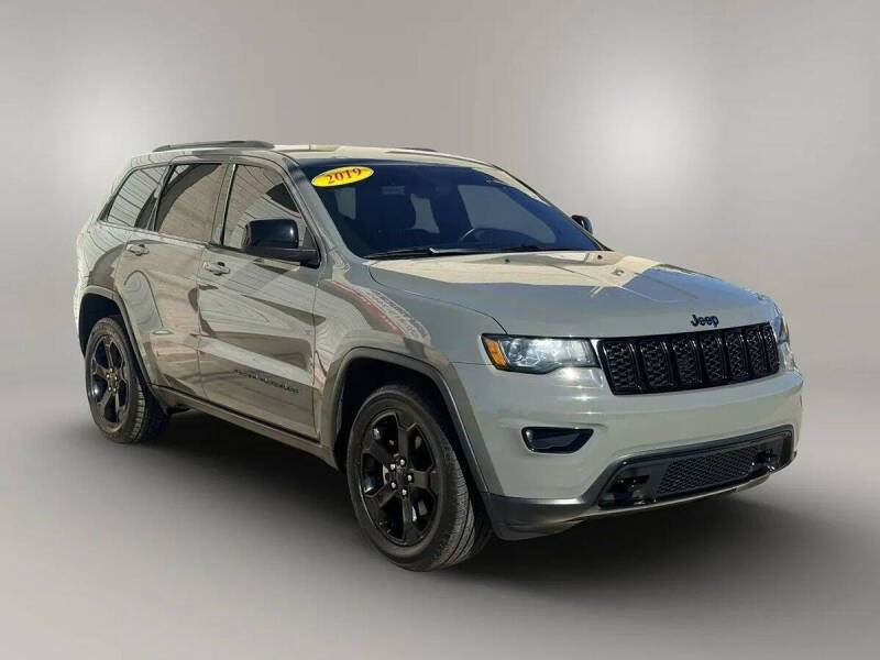 2019 Jeep Grand Cherokee Upland
