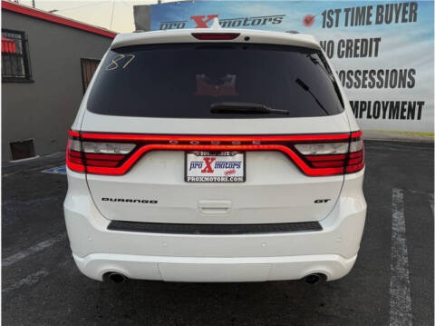 2019 Dodge Durango