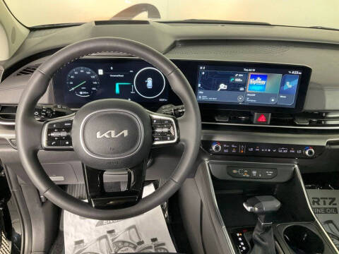 2025 Kia Carnival SX Prestige