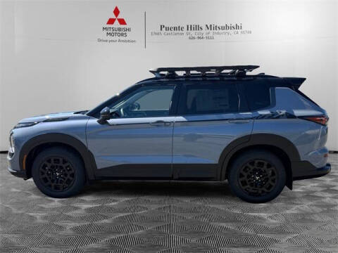 2025 Mitsubishi Outlander Trail Edition