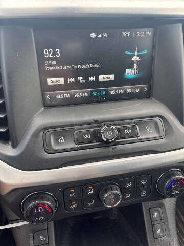 2018 GMC Acadia SLE-2