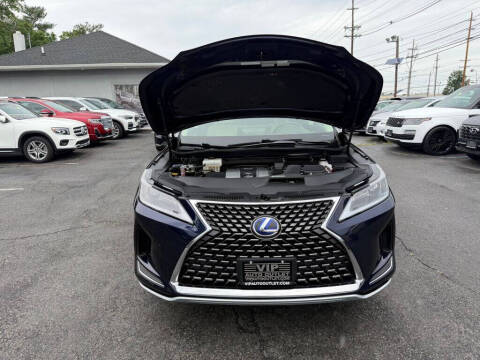 2020 Lexus RX 450hL