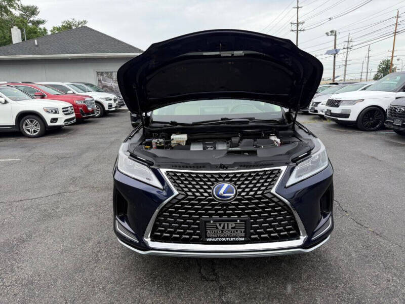 2020 Lexus RX 450hL