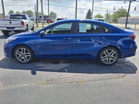 2019 Kia Forte S