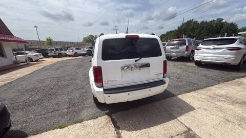 2011 Dodge Nitro Detonator