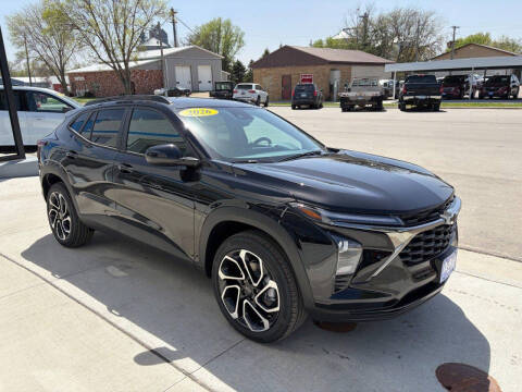 2026 Chevrolet Trax RS