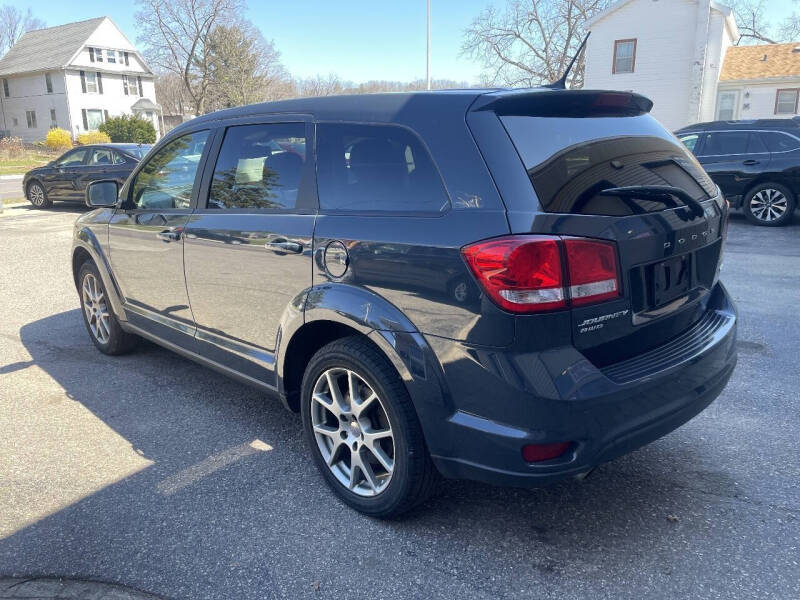 2017 Dodge Journey GT