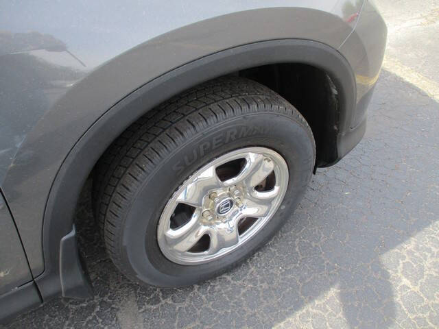 2014 Honda CR-V LX